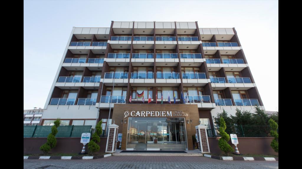 Carpediem Diamond Hotel 카라수 외부 사진