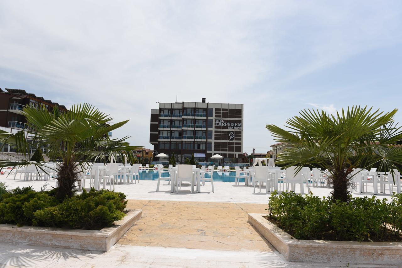 Carpediem Diamond Hotel 카라수 외부 사진