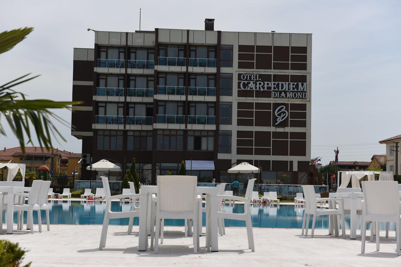 Carpediem Diamond Hotel 카라수 외부 사진