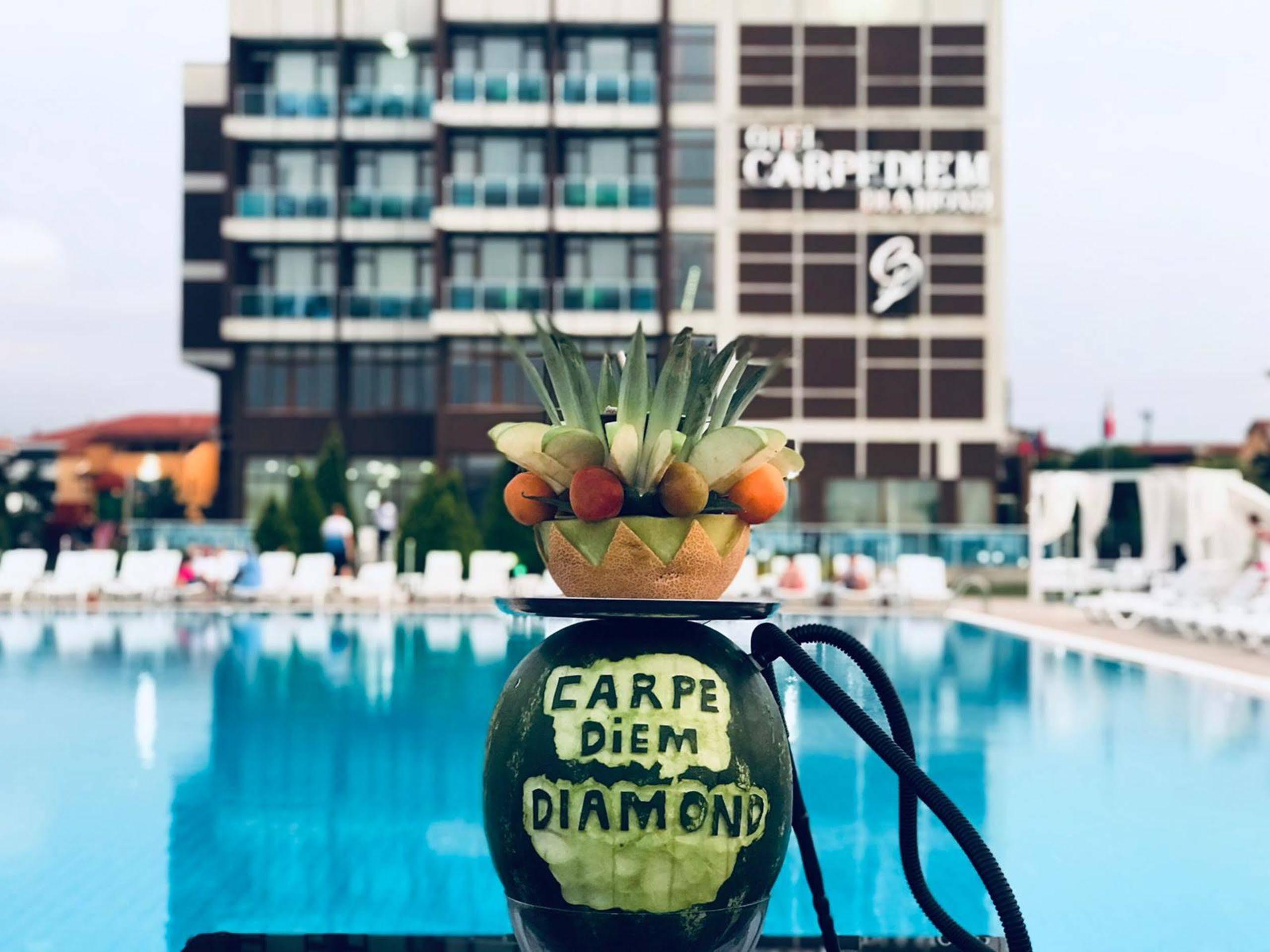 Carpediem Diamond Hotel 카라수 외부 사진